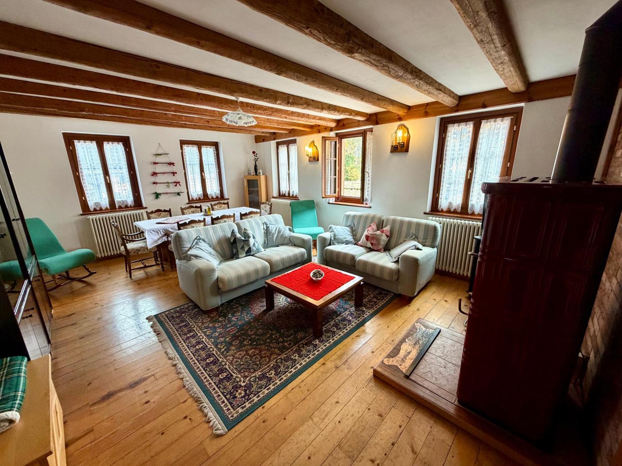 Apartment Ground Floor